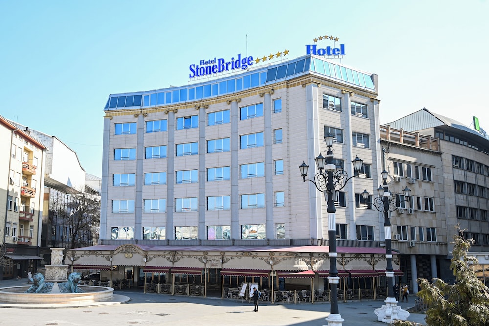 Hotellbilder av Stone Bridge Hotel - nummer 1 av 10