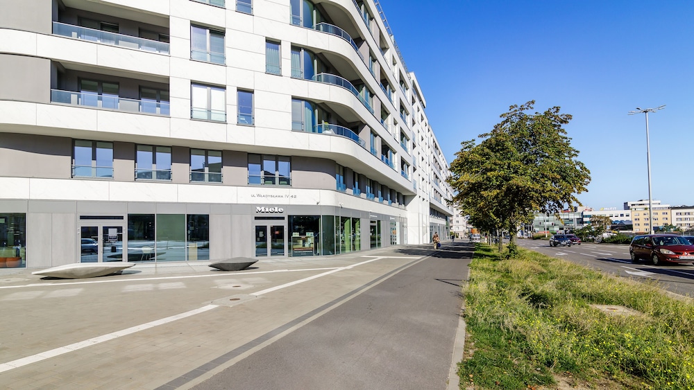 Bilde av overnattingsstedet