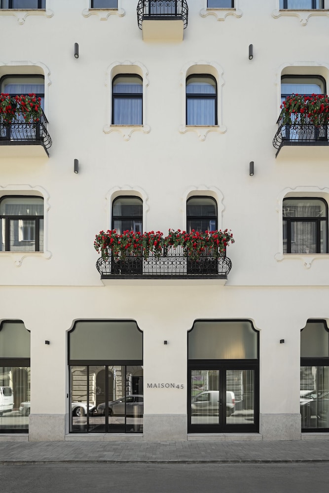Billede av hotellet Maison 45 - nummer 1 af 6