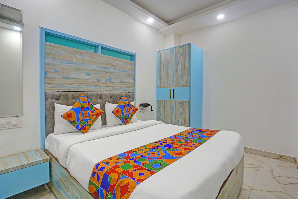 Bilder från hotellet Fabhotel Cg International - nummer 1 av 10