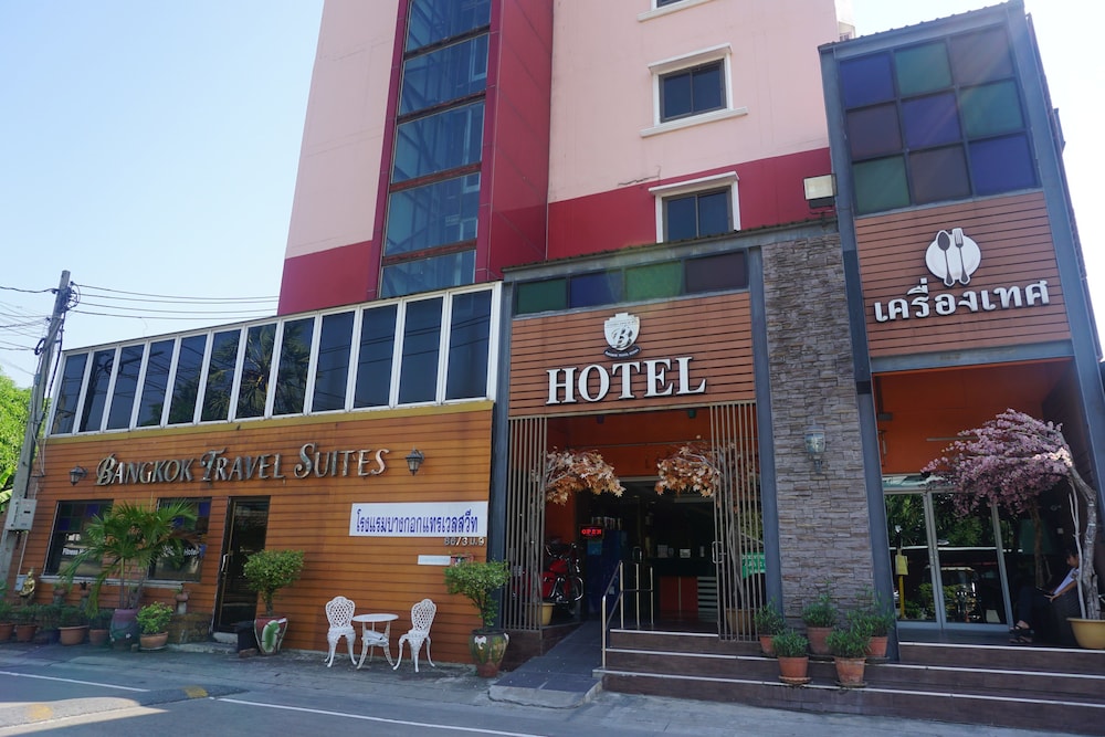 Billede av hotellet Bangkok Travel Suites - nummer 1 af 6