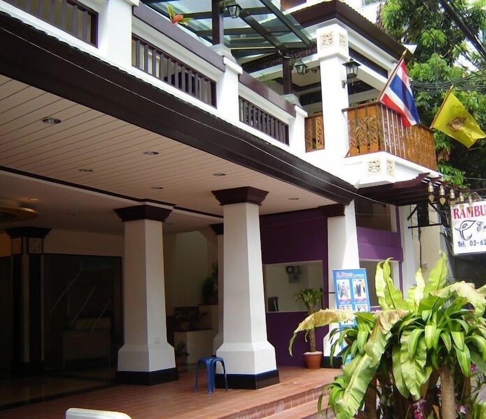 Billede av hotellet Rambuttri House - nummer 1 af 6