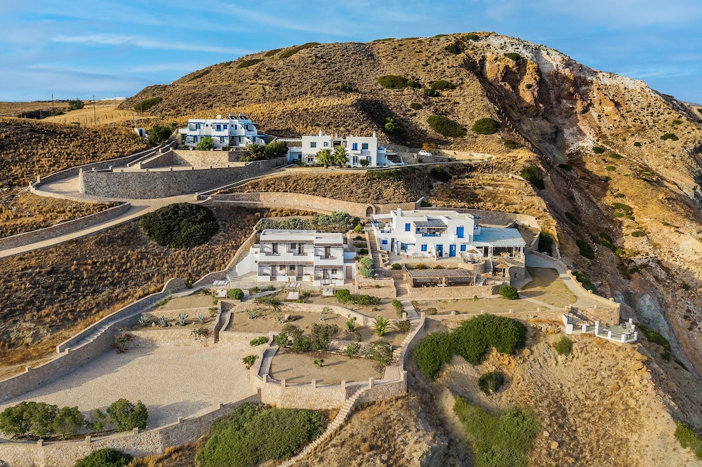 Hotellbilder av Psaravolada Hotel Milos - nummer 1 av 10