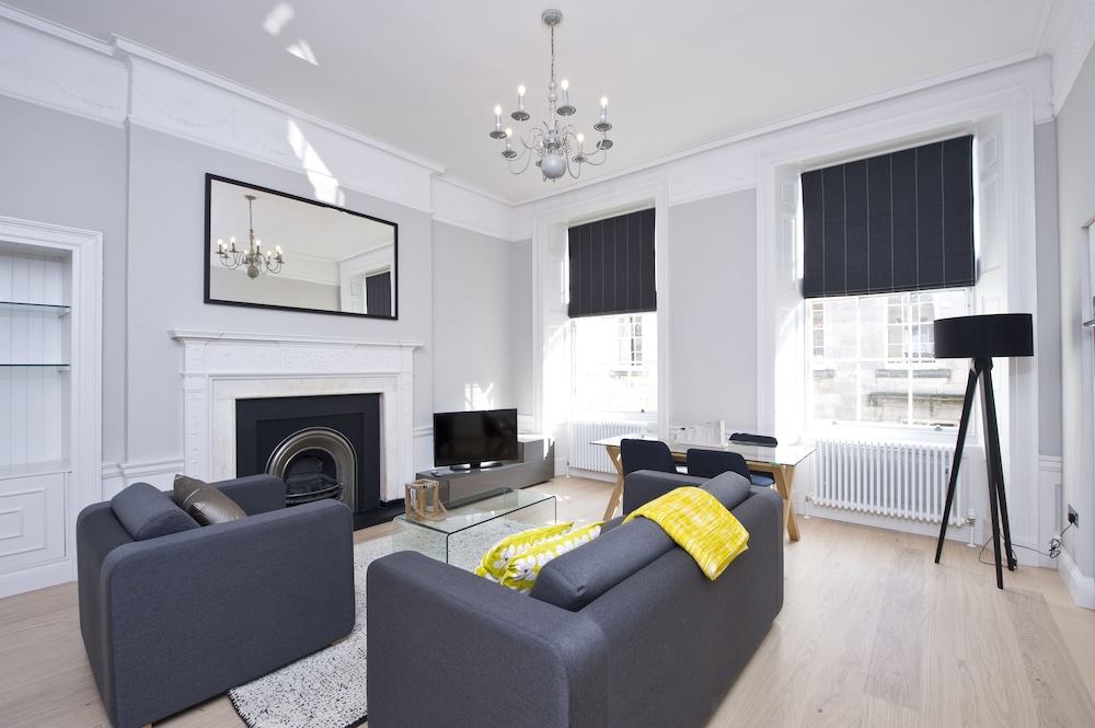 Billede av hotellet Destiny Scotland - Hill Street Apartments - nummer 1 af 10