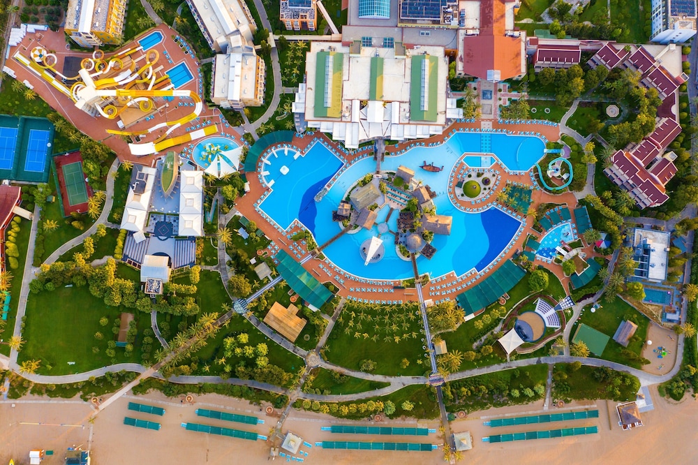 Billede av hotellet AQI Pegasos World - nummer 1 af 10