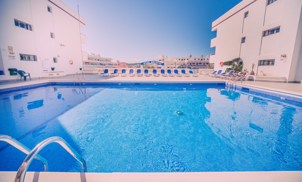 Billede av hotellet Apartamentos Sun Beach - nummer 1 af 6