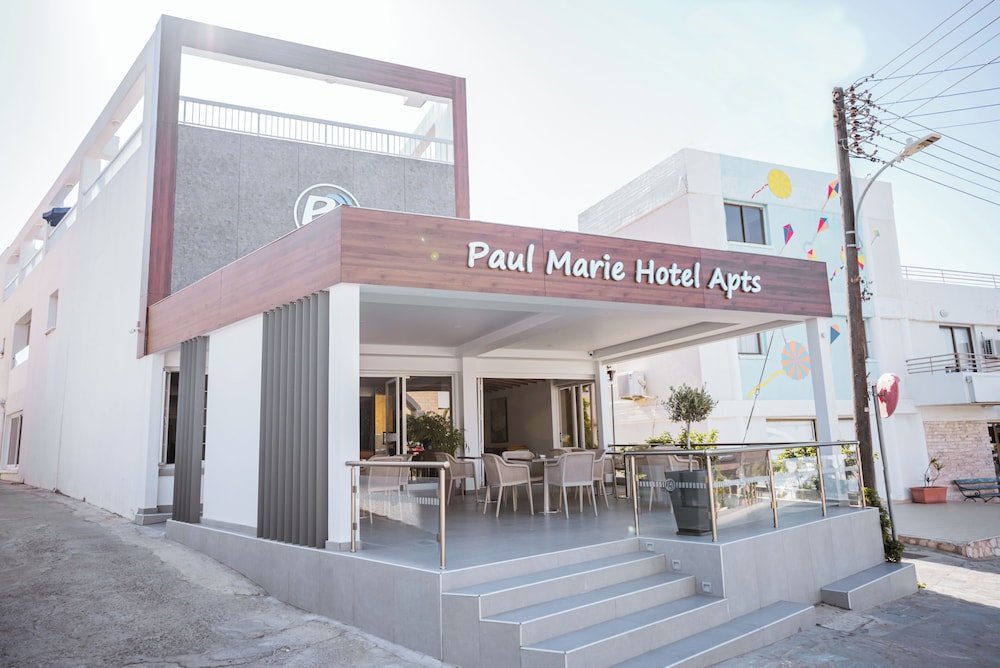 Billede av hotellet Paul Marie Hotel Apartments - nummer 1 af 6