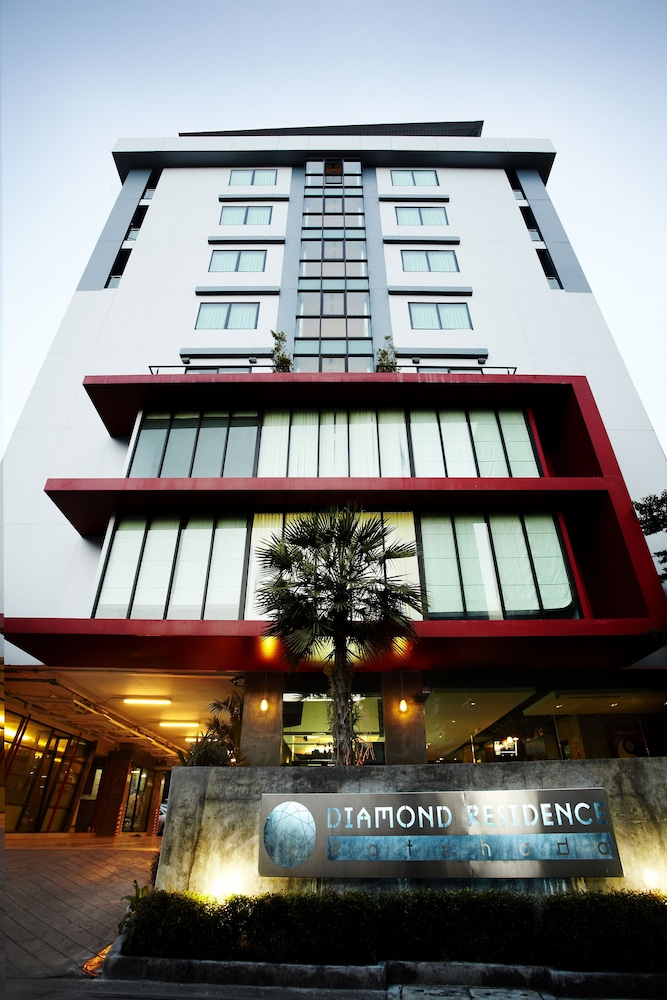 Billede av hotellet Diamond Residence Ratchada Hotel - nummer 1 af 6