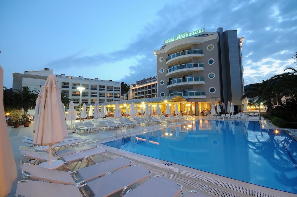 Billede av hotellet Pasa Beach Hotel - - nummer 1 af 10