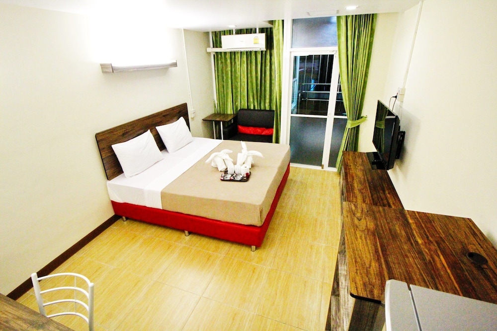 Billede av hotellet AC Sport Village - nummer 1 af 6