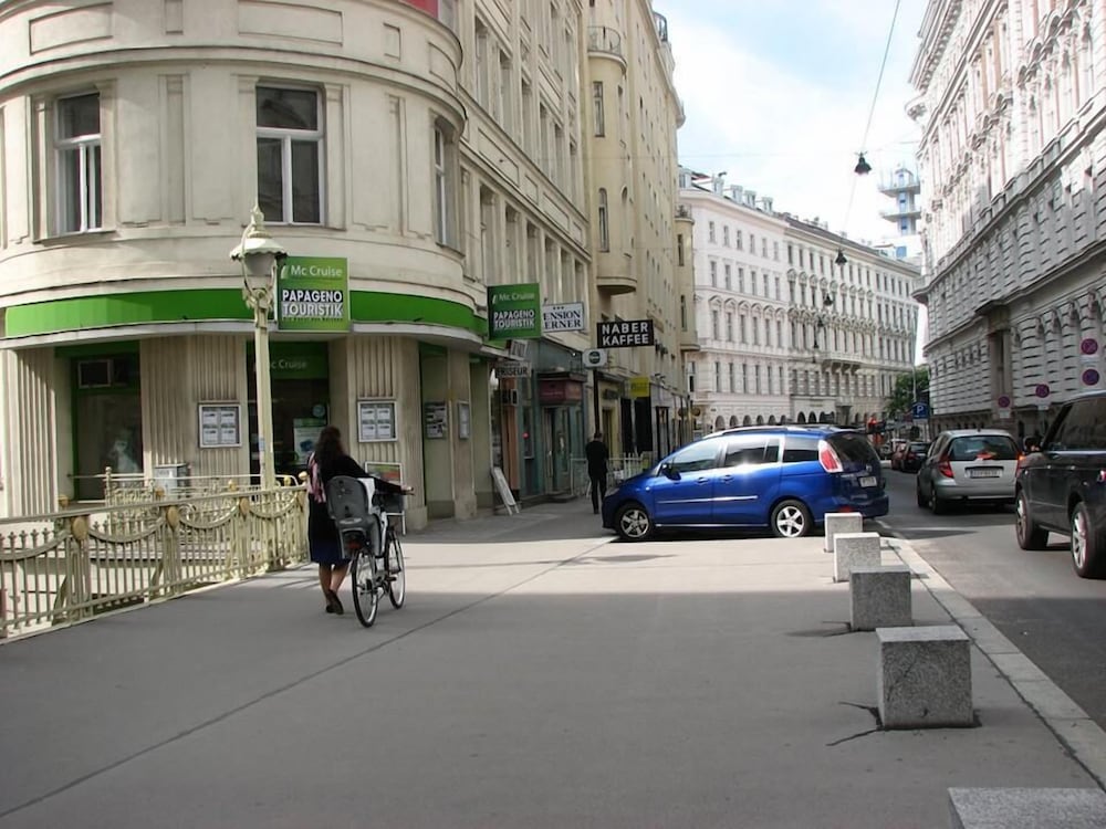 Billede av hotellet Pension Lerner - nummer 1 af 6