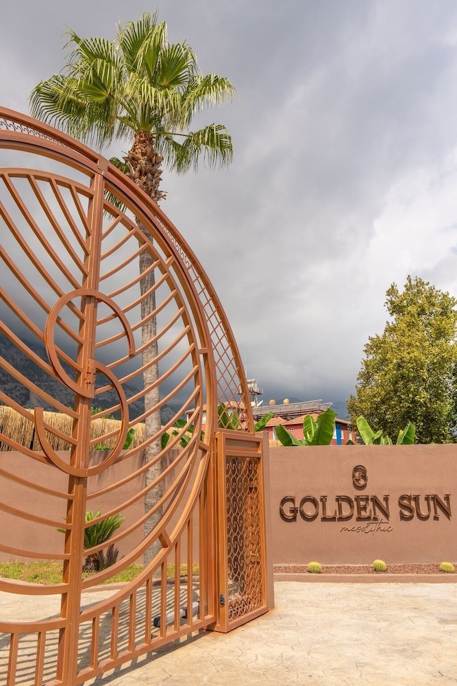 Billede av hotellet Hotel Golden Sun - nummer 1 af 6