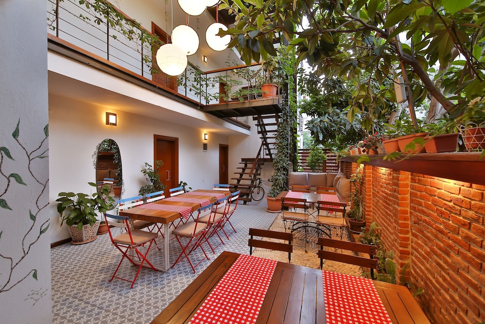 Bilder från hotellet Mare Nostrum Apart - nummer 1 av 10