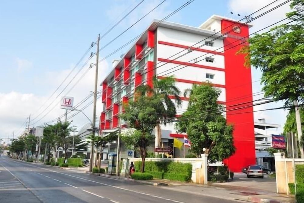 Billede av hotellet Thamrongin Hotel - nummer 1 af 6