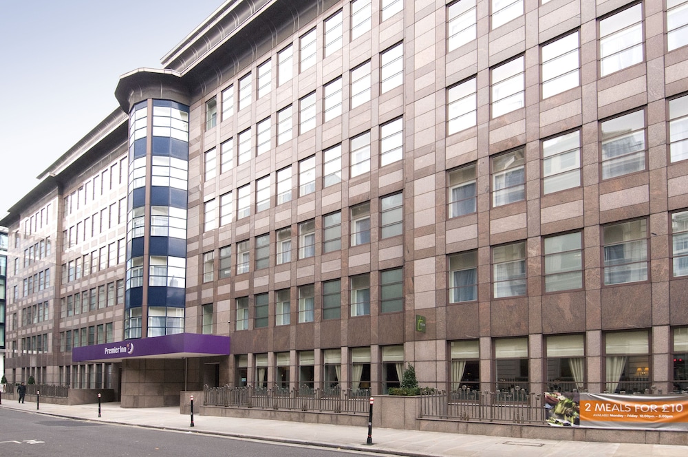 Billede av hotellet Premier Inn London Blackfriars - nummer 1 af 6