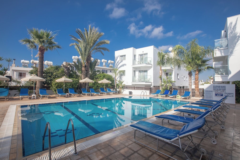 Hotellbilder av Pavlinia Hotel Apartments - nummer 1 av 10