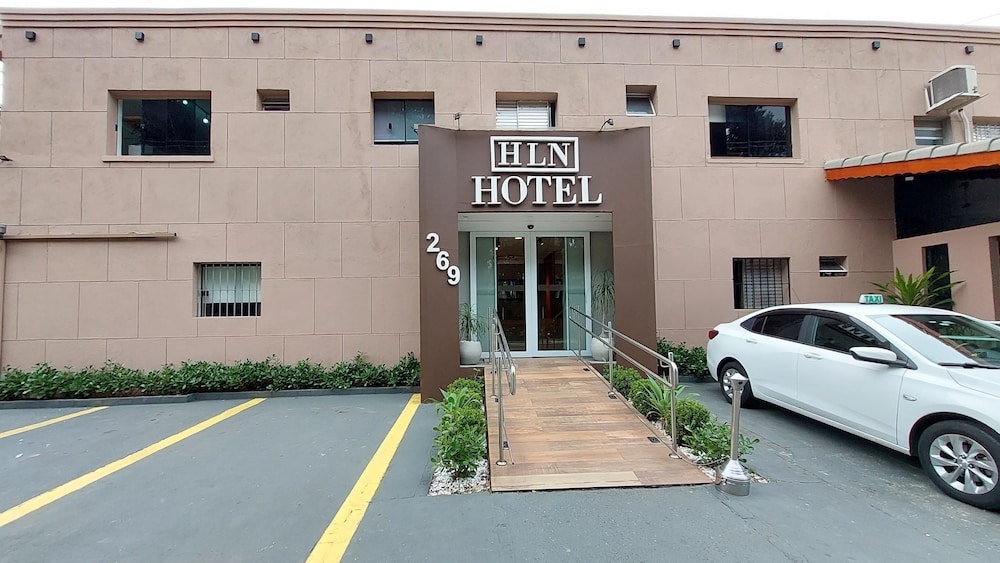 Hotellbilder av HLN Hotel - Expo - Anhembi - nummer 1 av 10