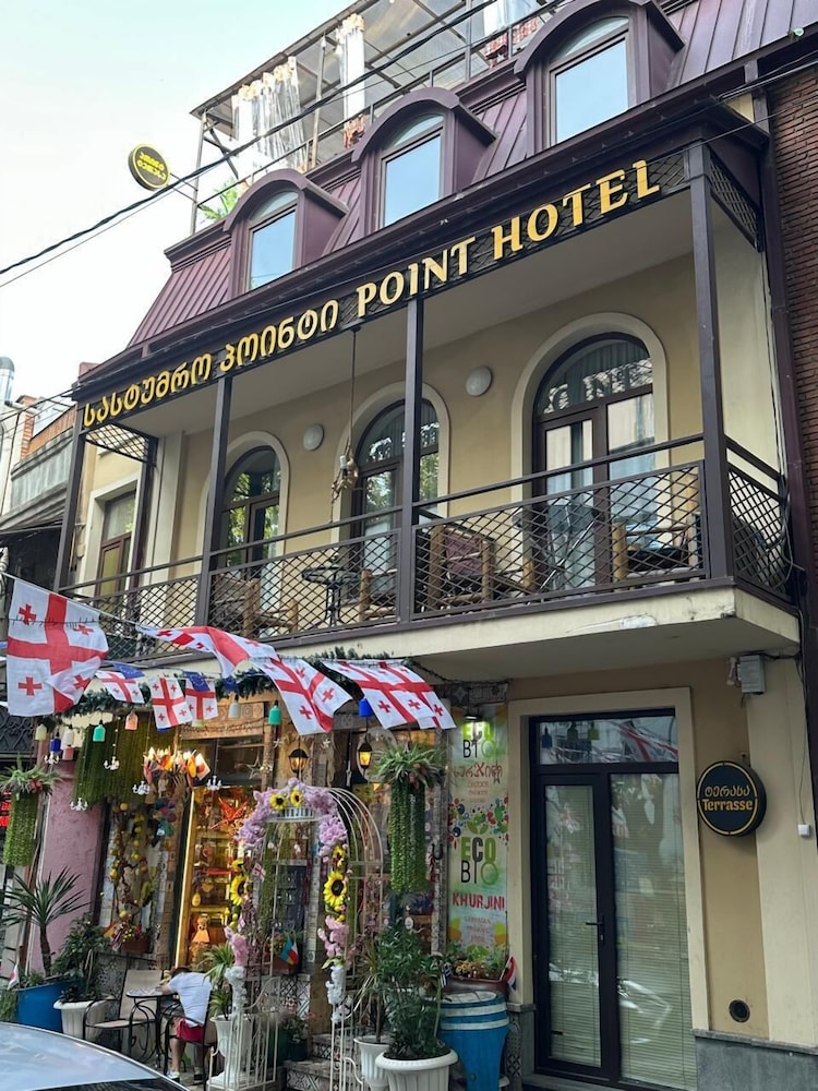 Bilder från hotellet Hotel Point - nummer 1 av 10