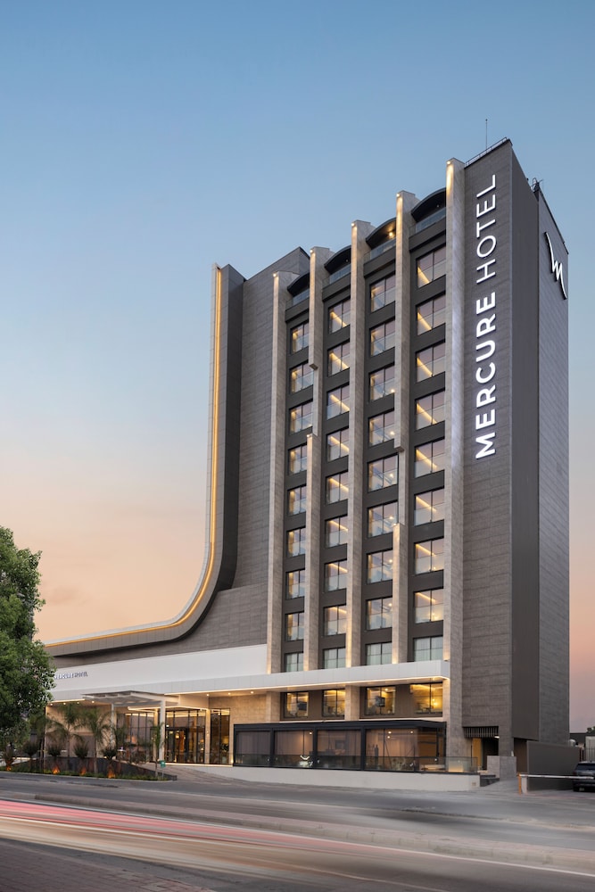 Bilder från hotellet Mercure Antalya Konyaalti - nummer 1 av 10