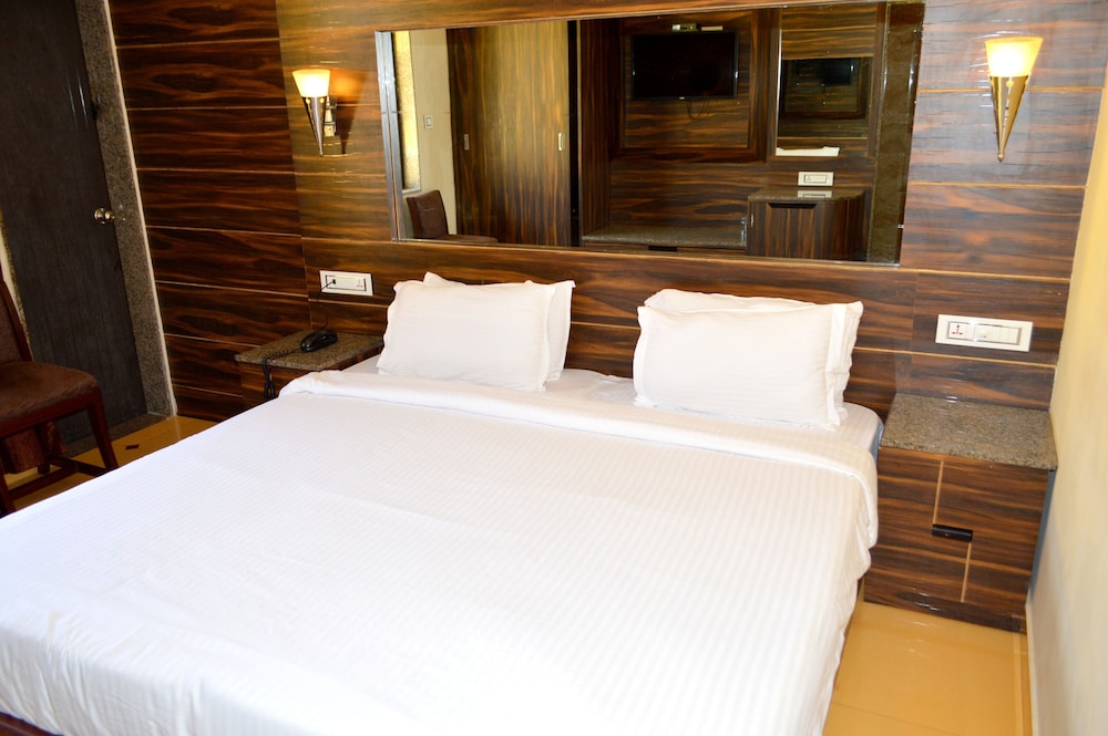 Bilder från hotellet Baga Residency - nummer 1 av 10