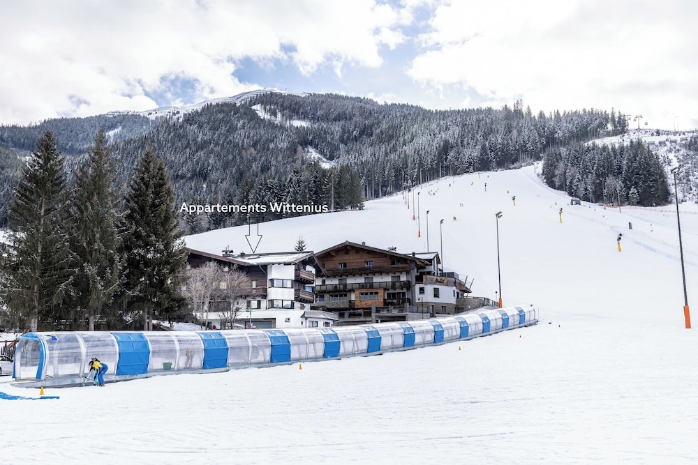 Bilder från hotellet Appartements Wittenius by we rent - nummer 1 av 10