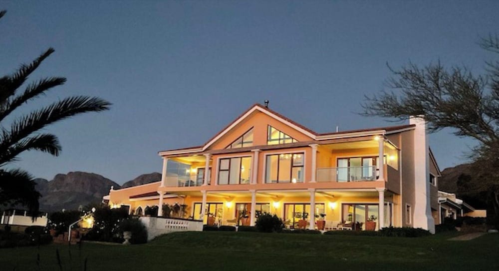 Bilder från hotellet Apricot Gardens Boutique Guesthouse - nummer 1 av 10