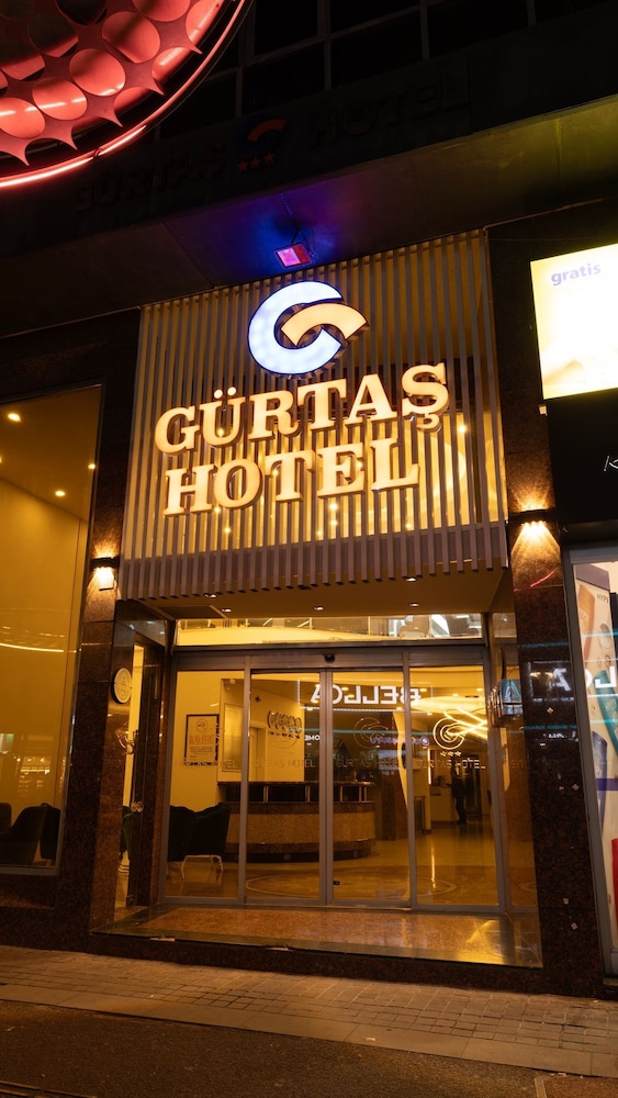 Billede av hotellet Gurtas Hotel - nummer 1 af 10