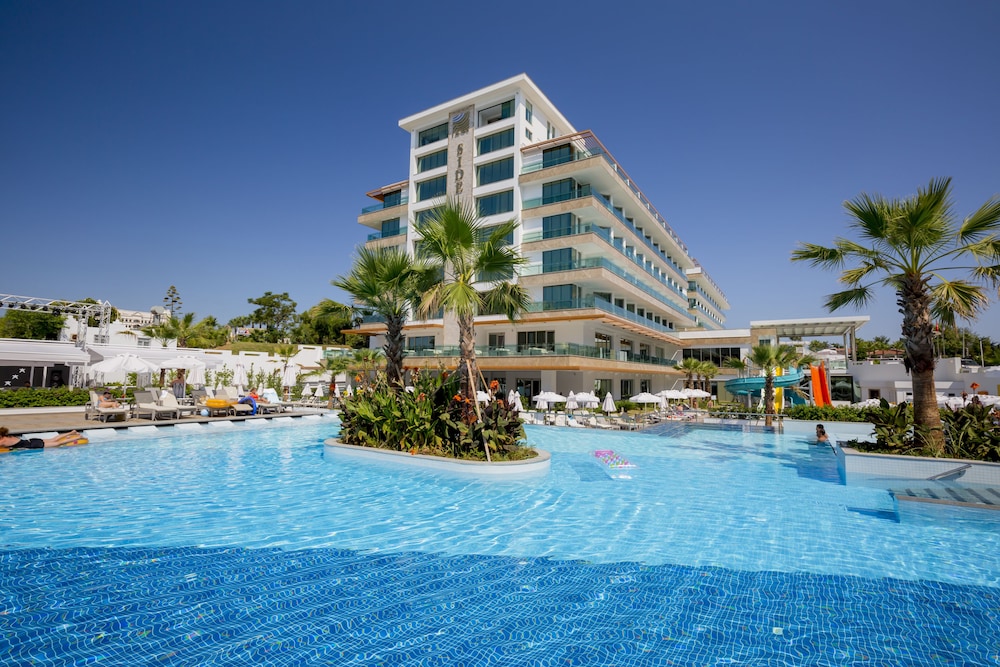 Billede av hotellet Side Sunport Hotel & Spa - - nummer 1 af 6