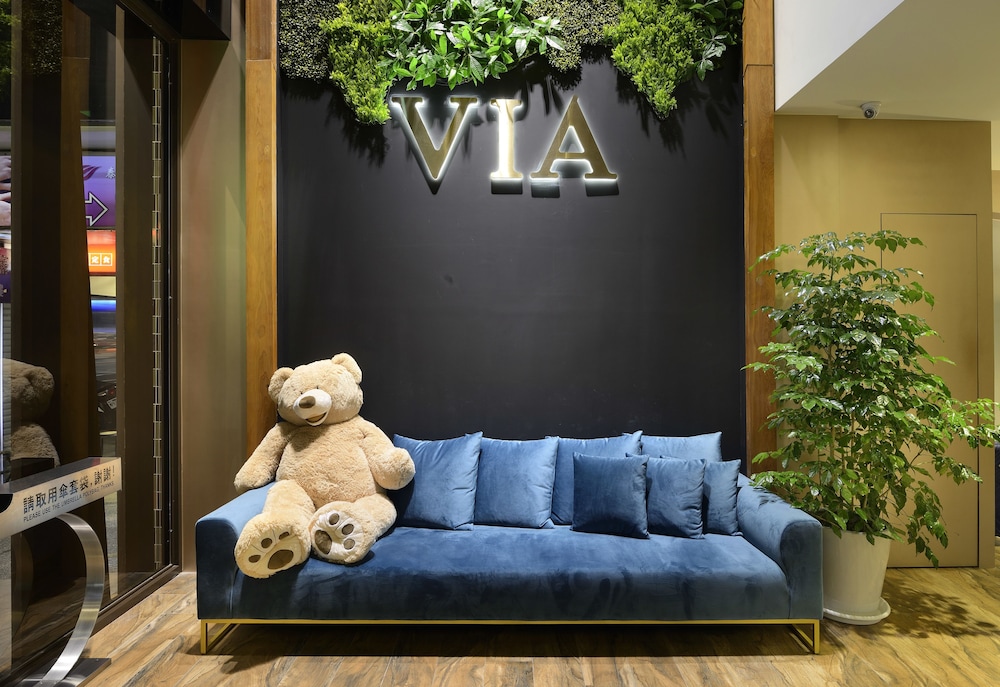 Bilder från hotellet Via Hotel Taipei Station - nummer 1 av 10