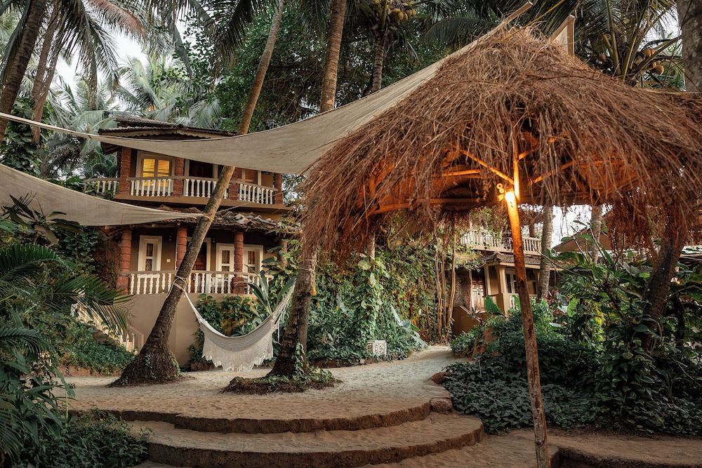 Bilder från hotellet Anahata Retreat Beach front resort - nummer 1 av 10