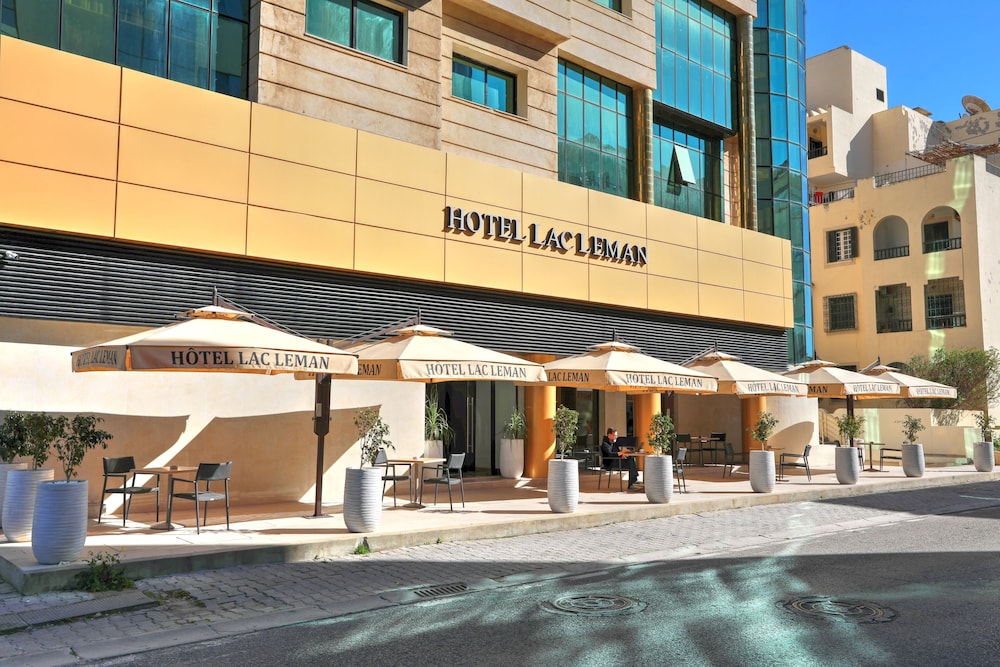 Billede av hotellet Hôtel Lac Léman, LES BERGES DU LAC - nummer 1 af 10