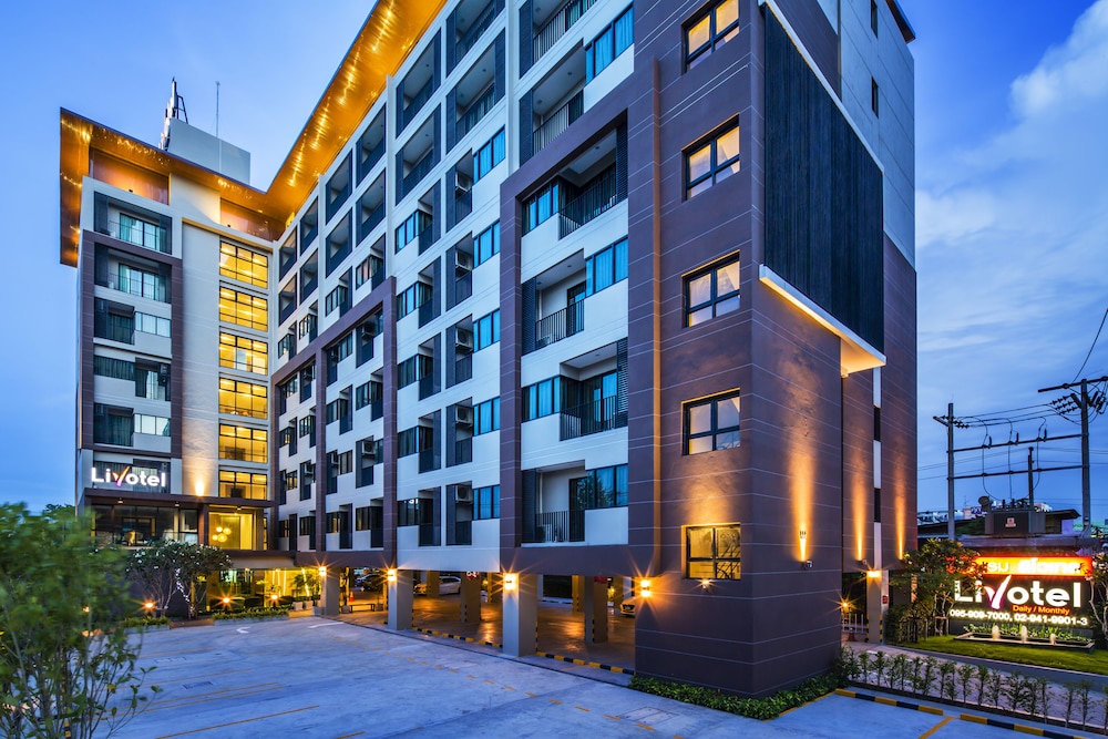 Billede av hotellet Livotel Hotel Kaset Nawamin Bangkok - nummer 1 af 6