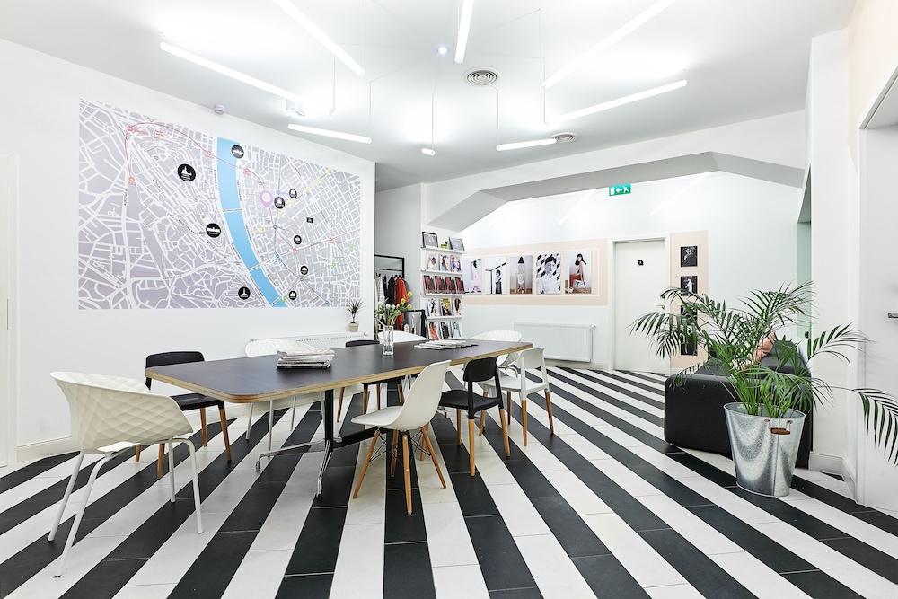 Billede av hotellet The Magazine Hotel - nummer 1 af 6