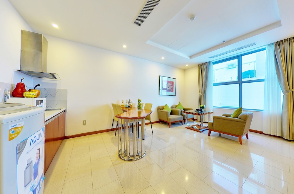 Bilder från hotellet Richico Apartments And Hotel - nummer 1 av 10