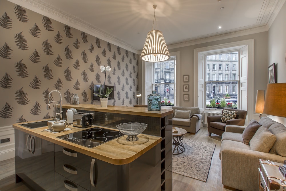 Billede av hotellet Haymarket Apartments - nummer 1 af 10