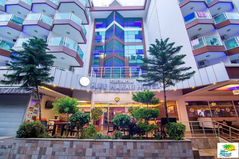 Bilder från hotellet Kleopatra Blue Hawaii Hotel - nummer 1 av 10