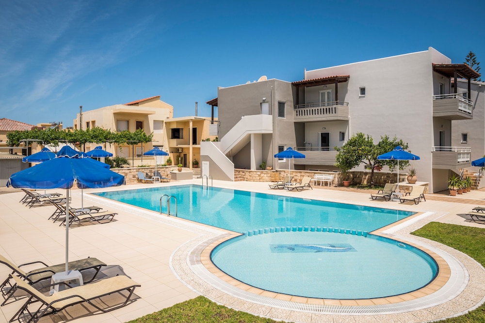 Hotellbilder av Irini Stalos Apartments - nummer 1 av 10