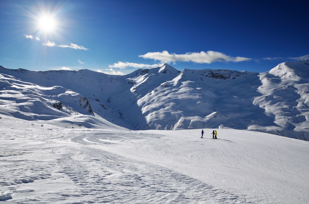 Bilder från hotellet Appartamento Baita Cusini Saroch - nummer 1 av 10