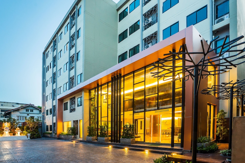 Billede av hotellet Aim House Bangkok Hotel - nummer 1 af 6