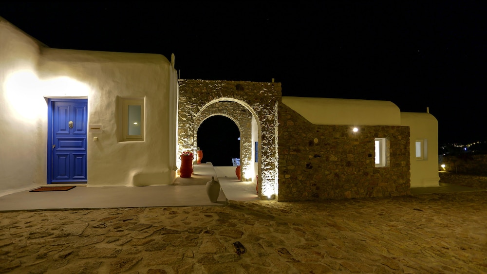 Billede av hotellet Mykonos Spirit Villas - nummer 1 af 10