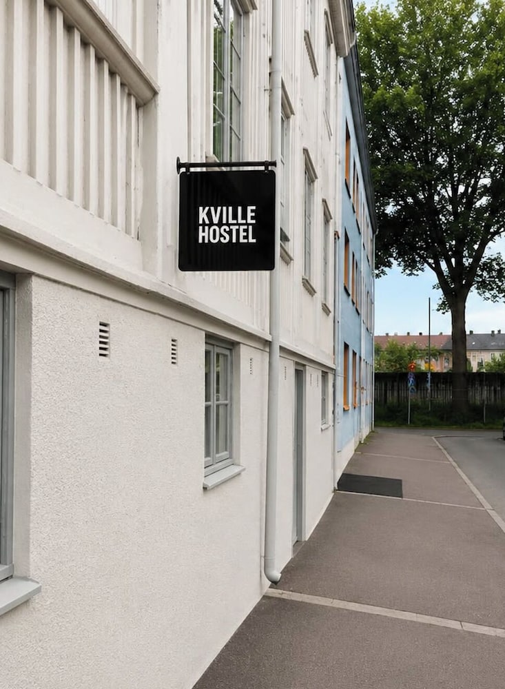 Billede af overnatningsstedet