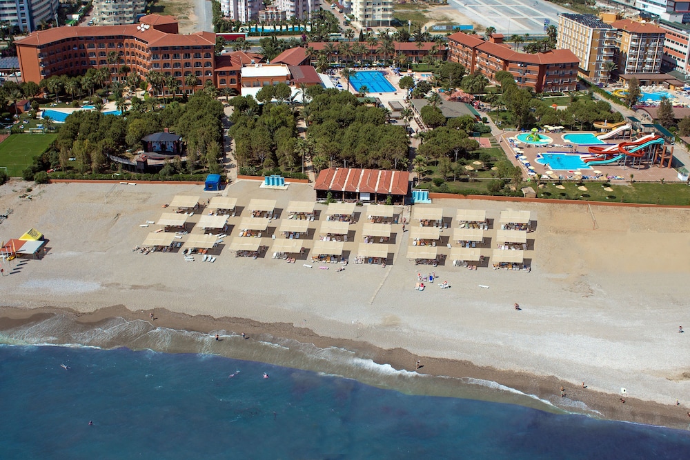 Billede av hotellet Club Turtas Beach Hotel - - nummer 1 af 6
