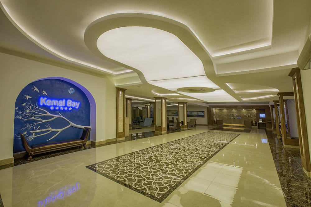 Billede av hotellet Kemal Bay Hotel - - nummer 1 af 6