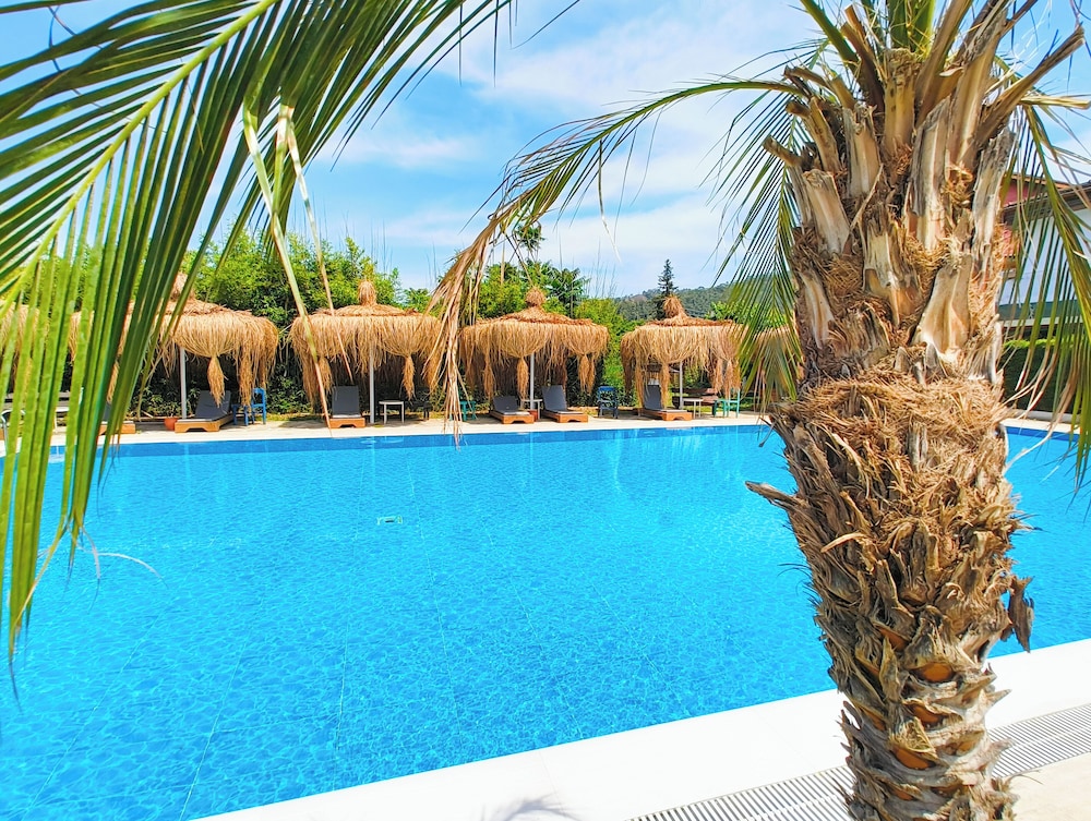 Bilder från hotellet Erendiz Kemer Resort - nummer 1 av 10