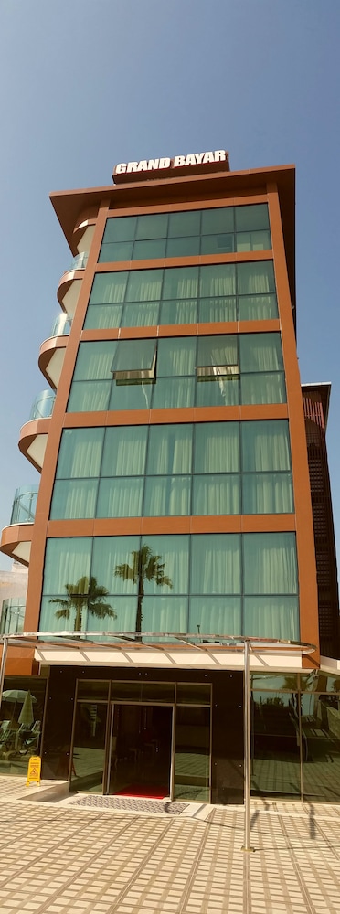 Billede av hotellet Grand Bayar Beach Hotel - - nummer 1 af 6
