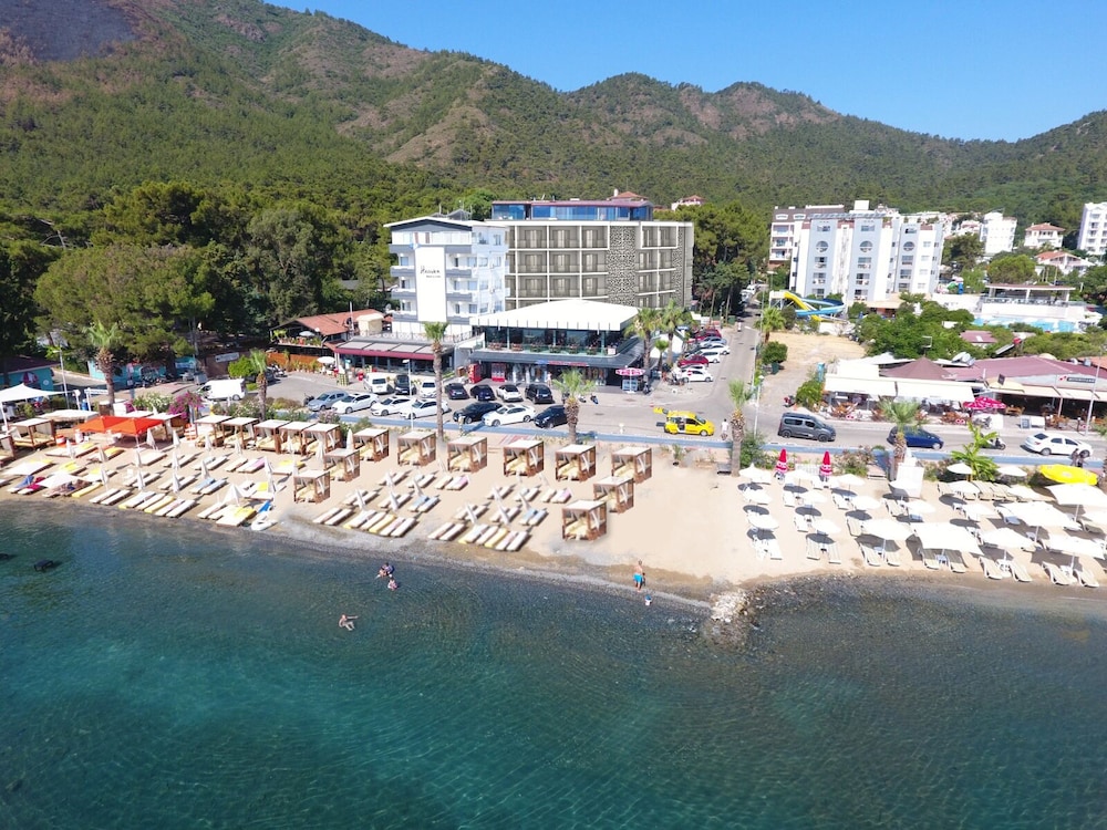 Bilder från hotellet Class Beach Otel - nummer 1 av 10