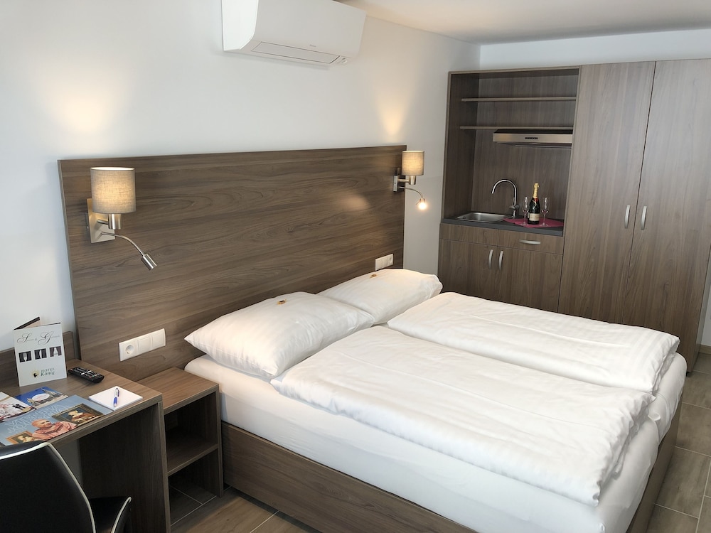 Billede av hotellet Hotel König - nummer 1 af 6