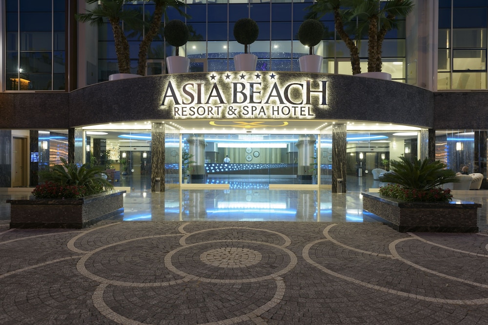 Billede av hotellet Asia Beach Resort & Spa Hotel - nummer 1 af 6
