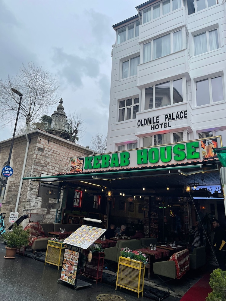 Bilder från hotellet Oldmile Palace Hotel - nummer 1 av 10