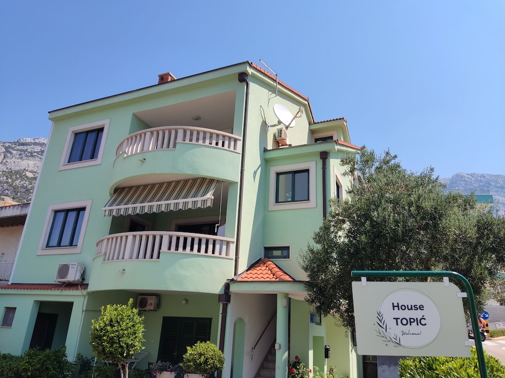 Billede av hotellet House Topic - nummer 1 af 6